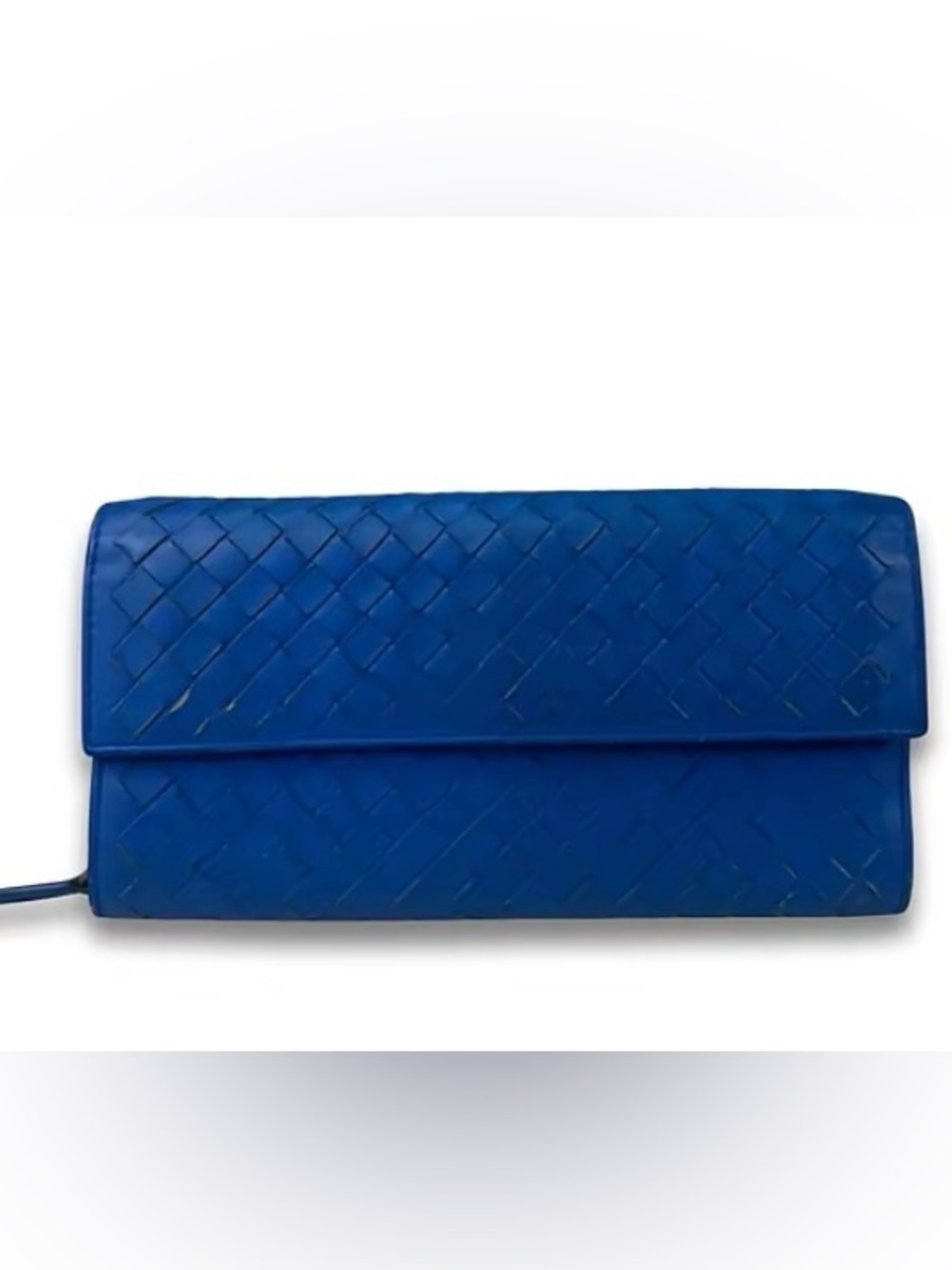 Bottega Veneta Leather Clutch Wallet